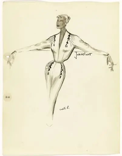 'Javelot'
