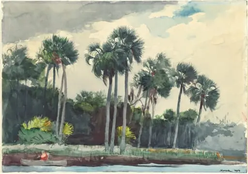 Red Shirt, Homosassa, Florida