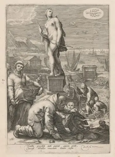 Diana Presiding Over Navigation and Fishing
