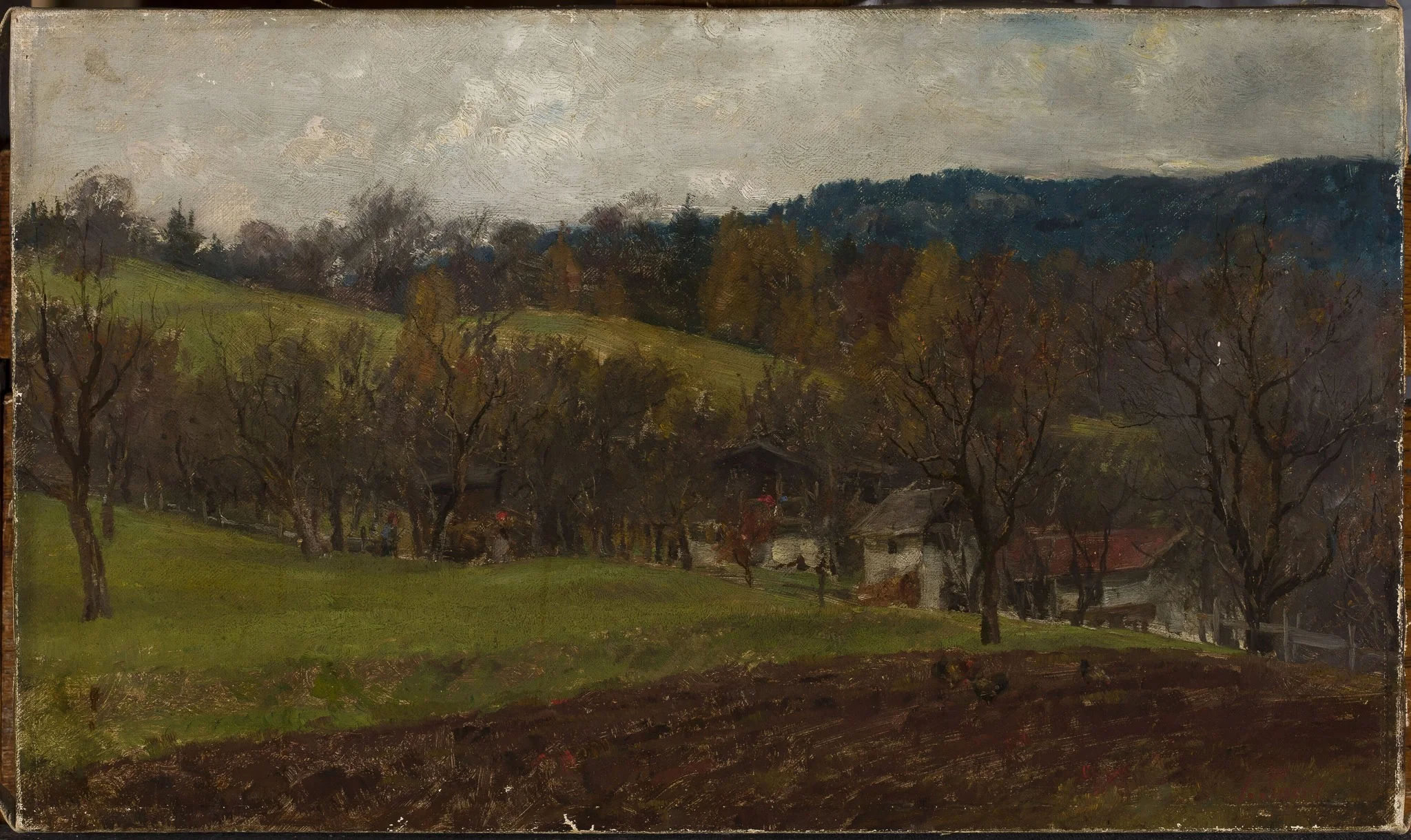 Autumn landscape