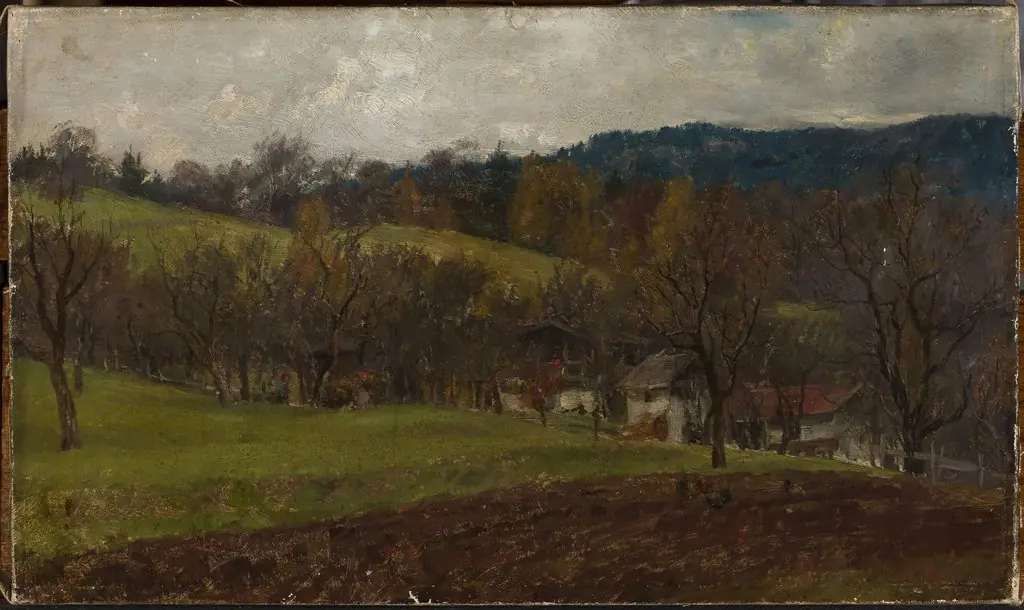 Autumn landscape