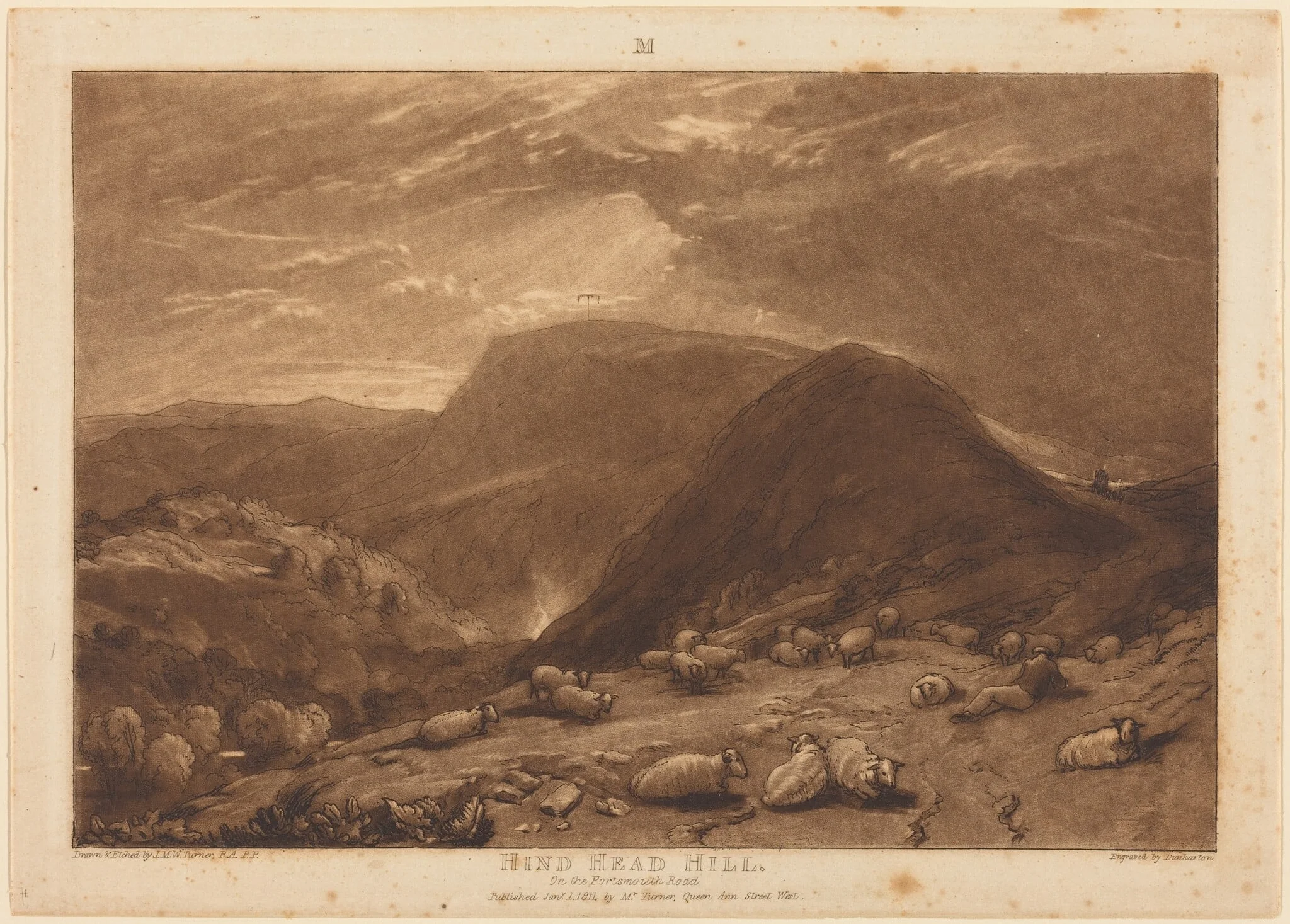 Hind Head Hill
