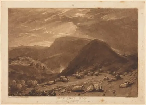 Hind Head Hill