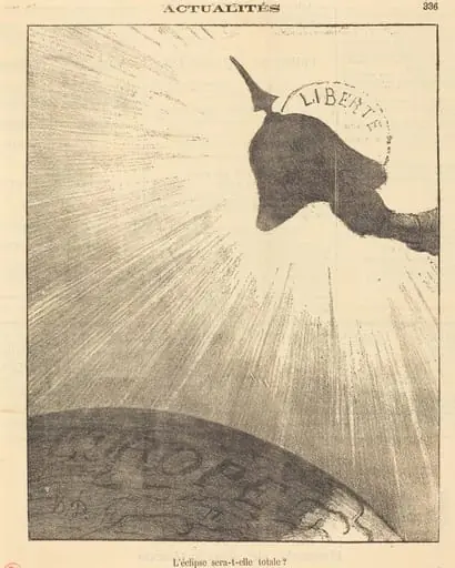 L'éclipse sera-t-elle totale?