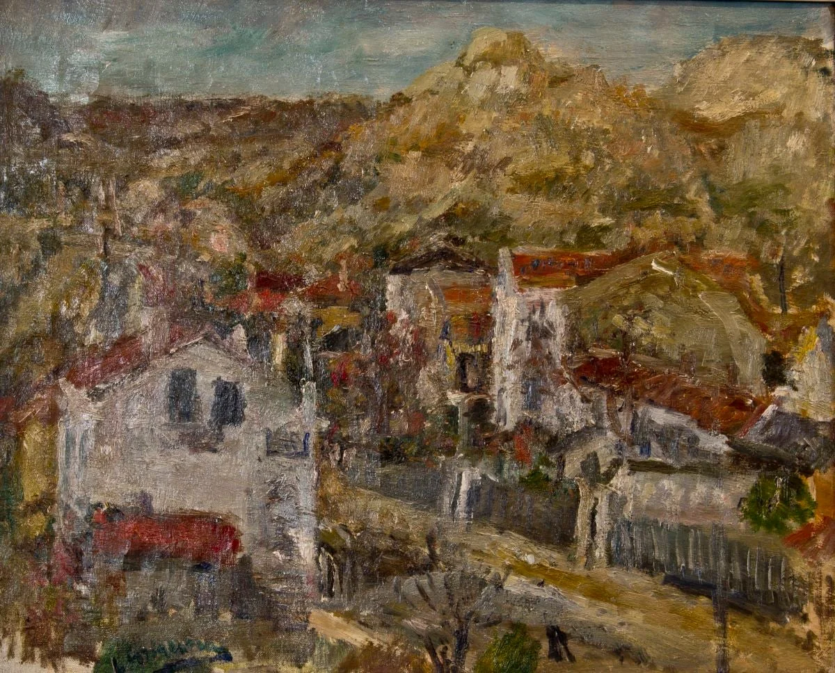 Peisaj din Balcic