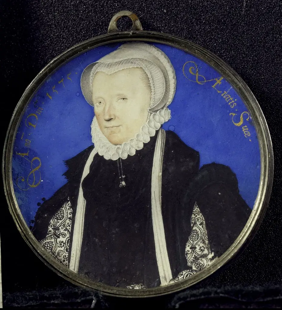 Lady Margaret Douglas, Countess of Lennox