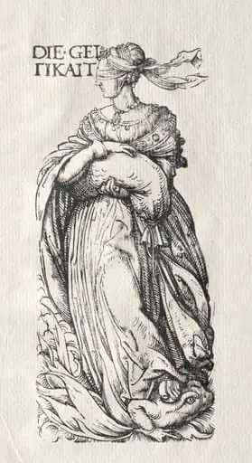 The Seven Vices:  Avarice