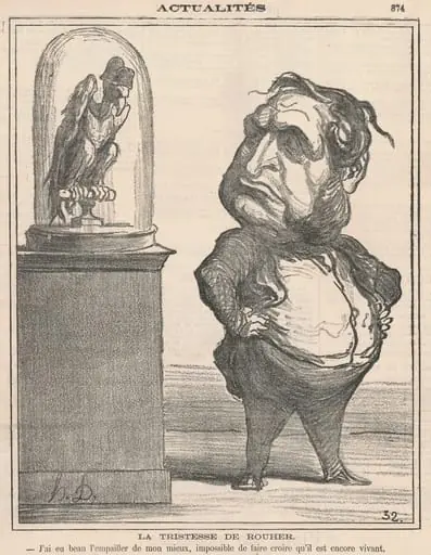 La Tristesse de Rouher