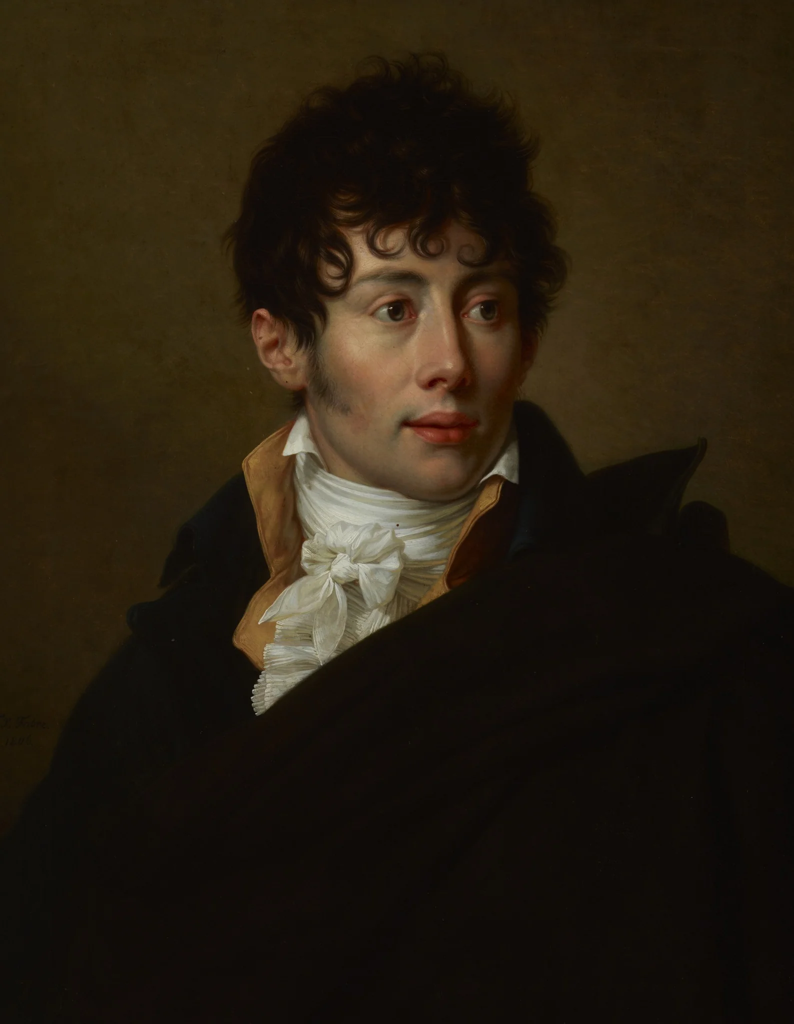 Portrait of Michał Bogoria Skotnicki (1775–1808)