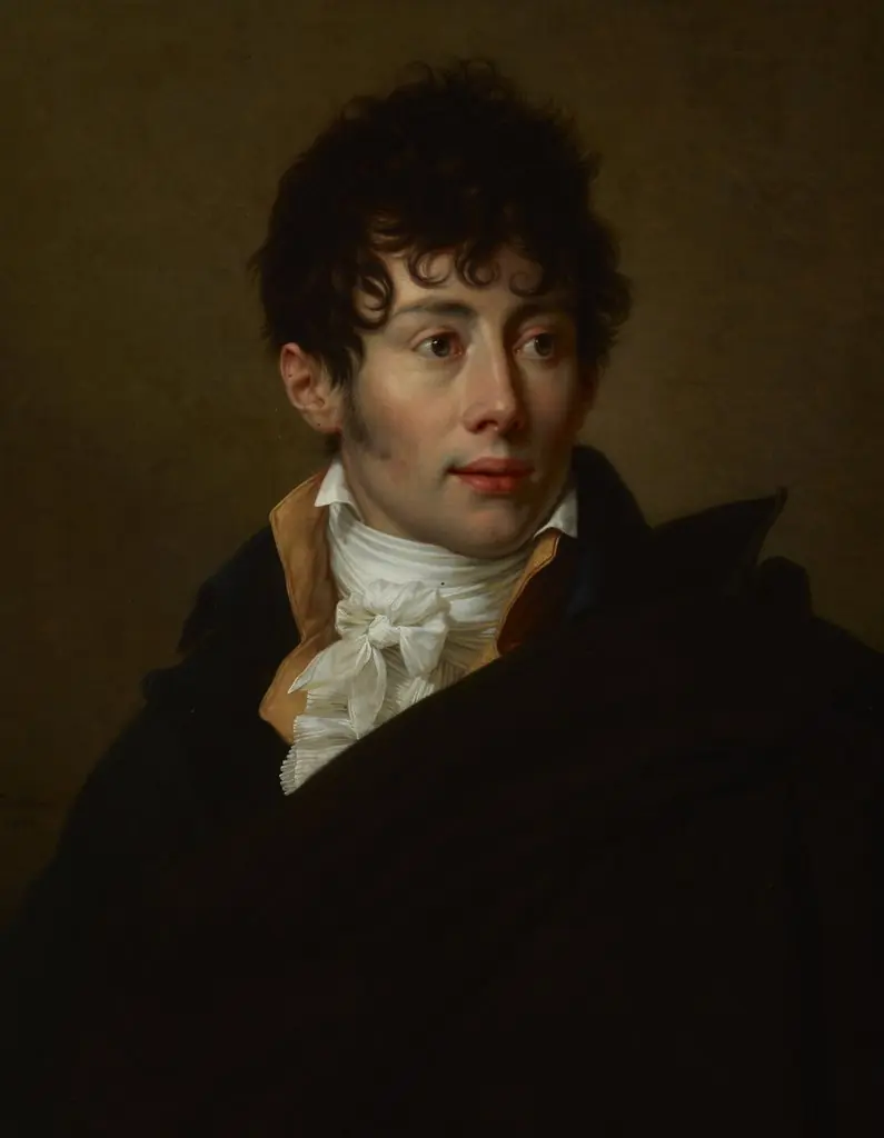 Portrait of Michał Bogoria Skotnicki (1775–1808)