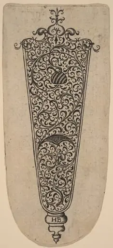 Ornament for Knife Handle