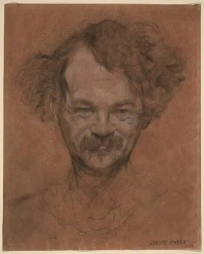 Self-Portrait