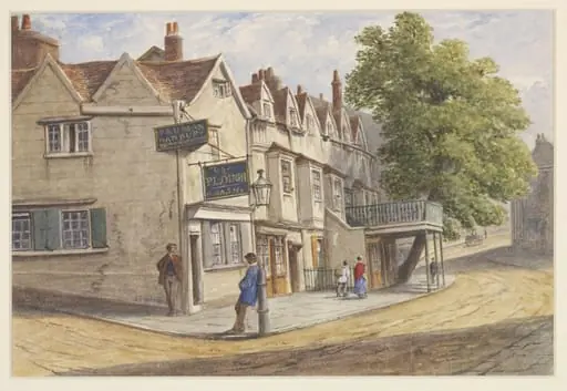 The Plough Inn, Homerton