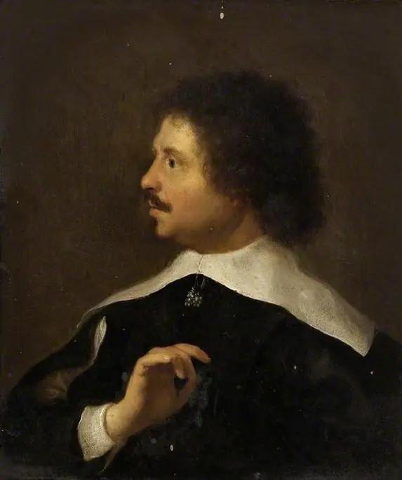 Portrait of Jan Both
