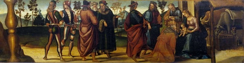 Adoration of the Magi