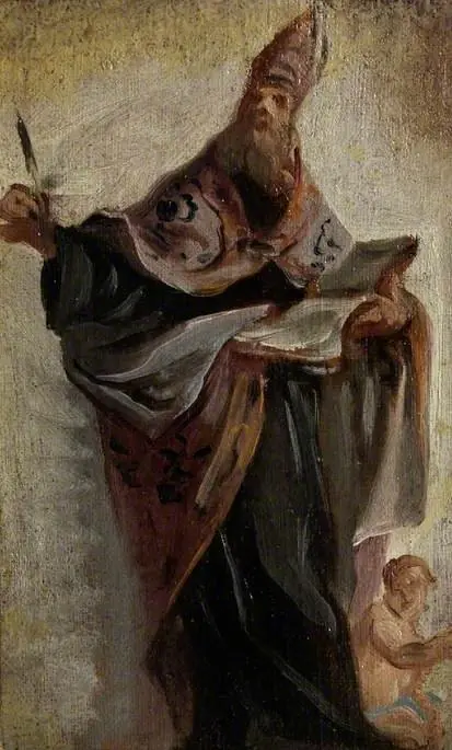 Saint Augustine