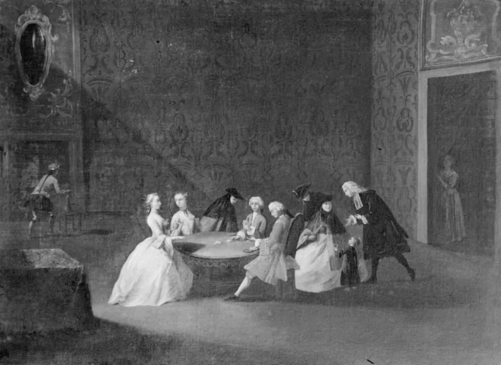 Card Players