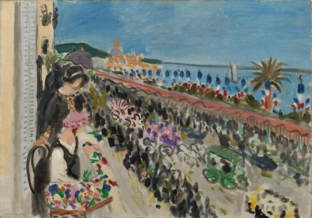 Festival of Flowers, Nice (Fête des fleurs)