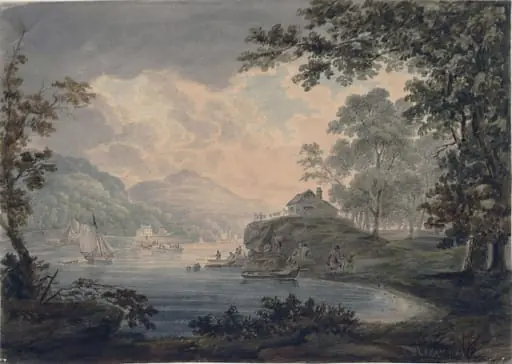 Briton Ferry, Wales