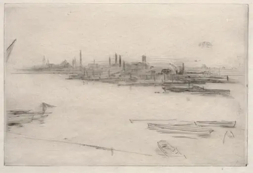Battersea:  Dawn