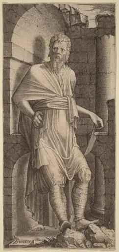 Saint Bartholomew