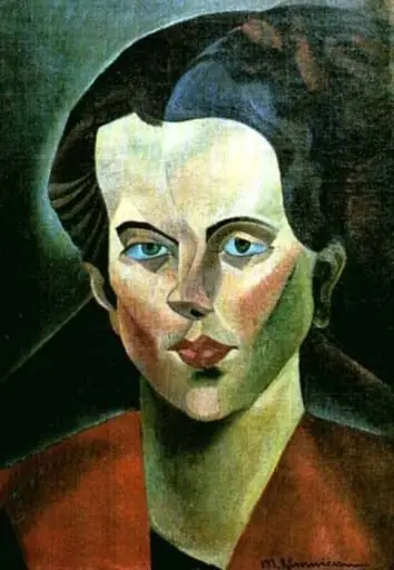 Portret de femeie