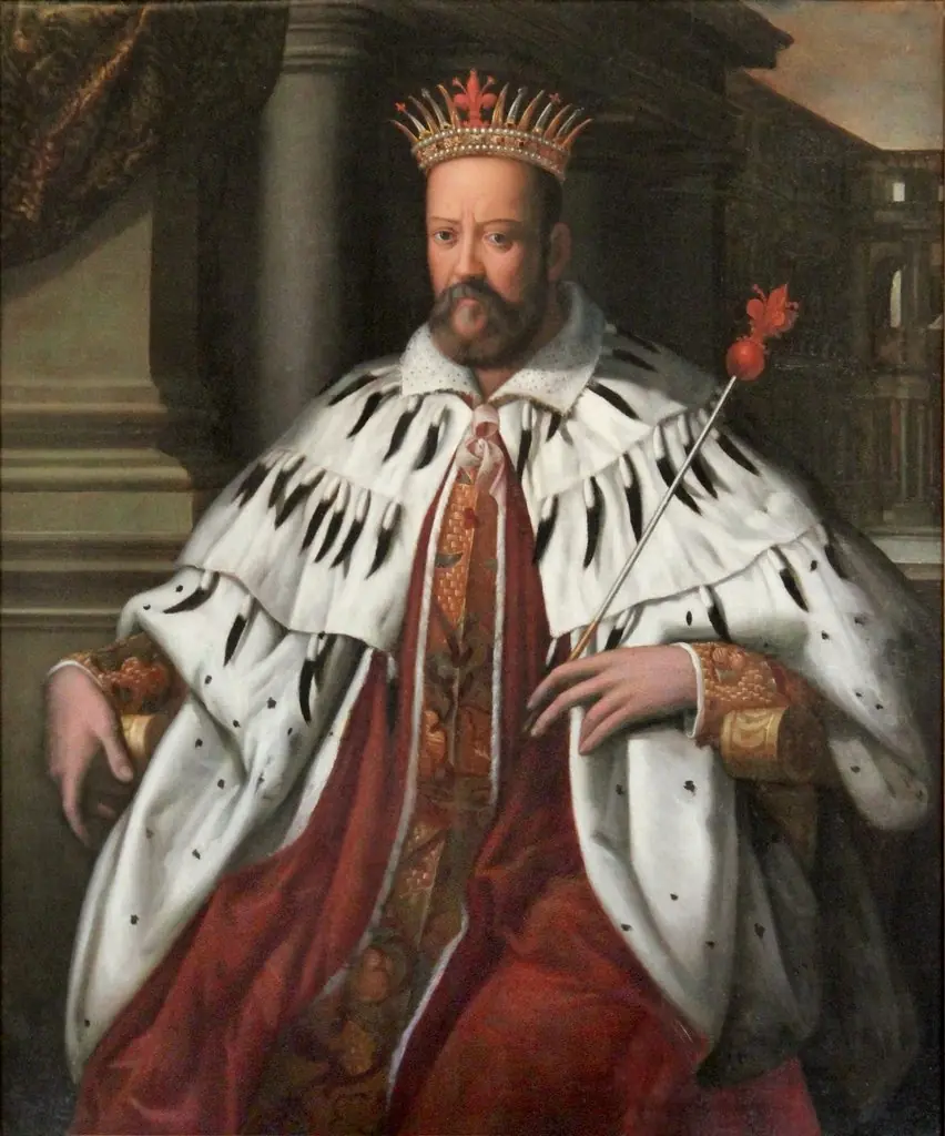 Portrait of Cosimo I de' Medici, Grand Duke of Tuscany