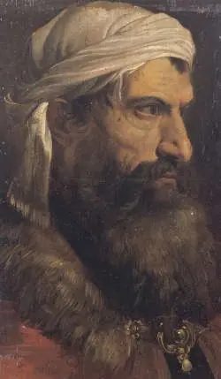 Man with turban