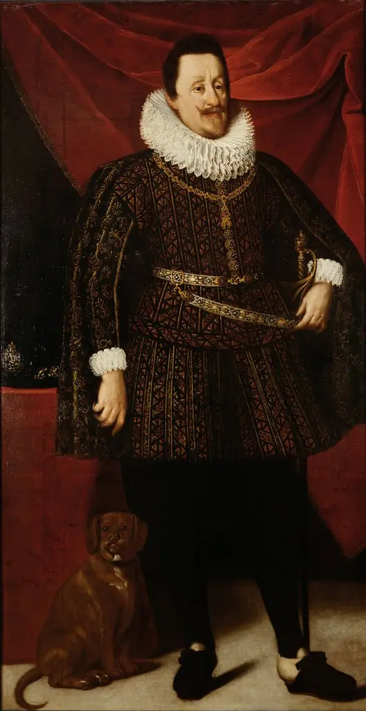 Portrait of Ferdinand II of Habsburg (1578-1637, Holy Roman Emperor