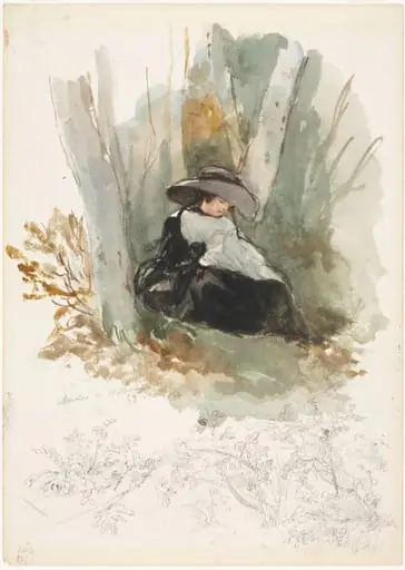 Marie à Bellevue