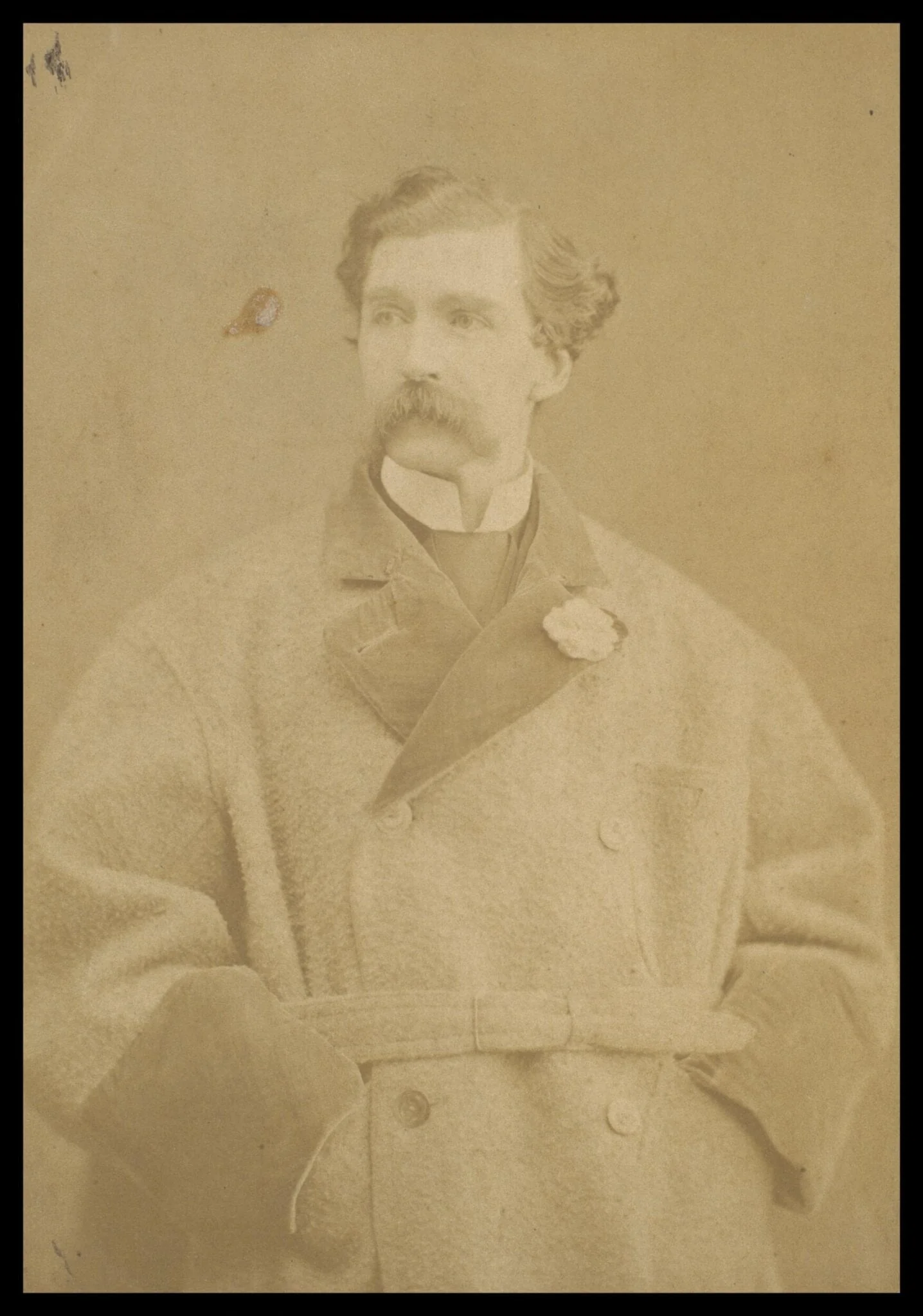 Guy Little Theatrical Photograph