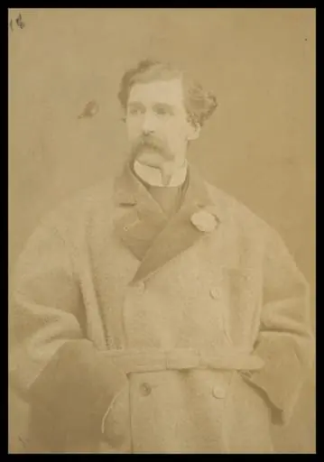 Guy Little Theatrical Photograph