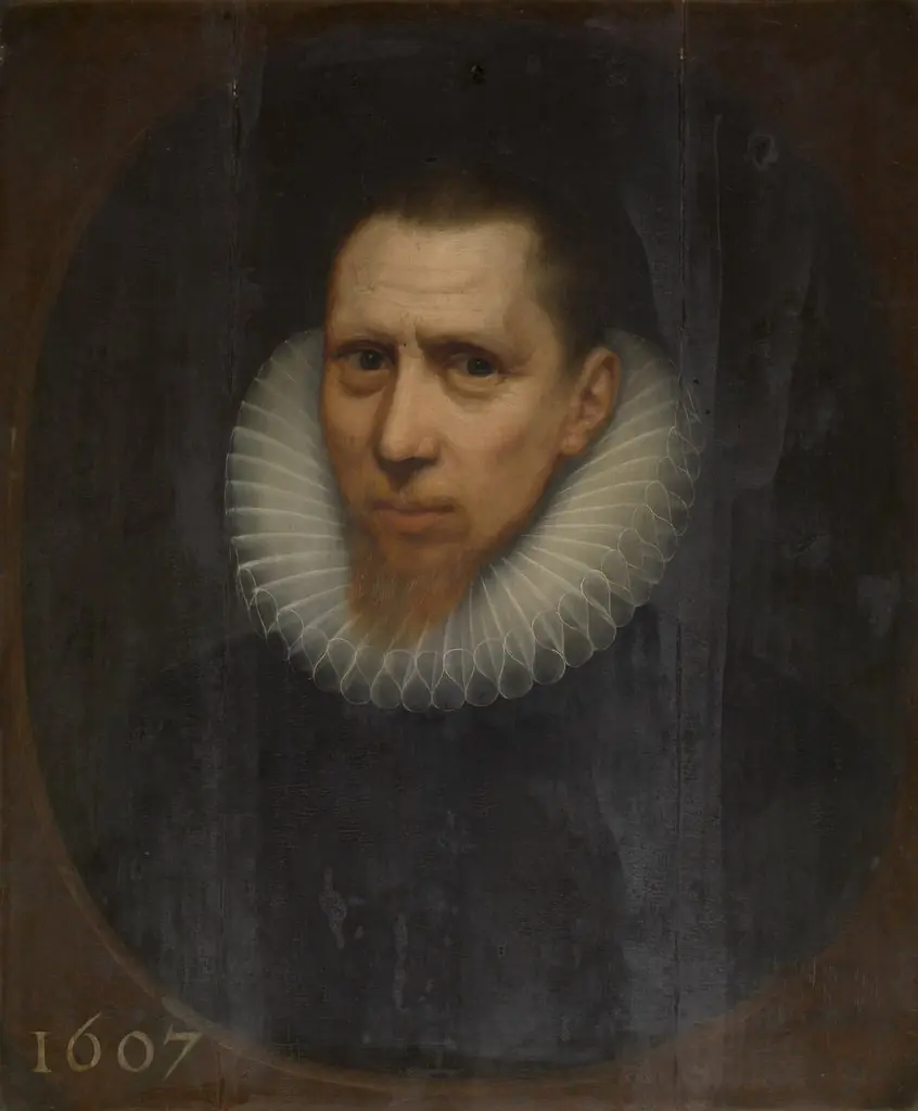 Portrait of a Man