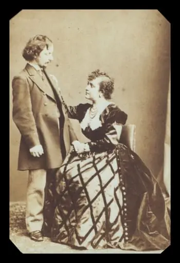 Guy Little Theatrical Photograph