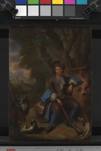 A Hunter