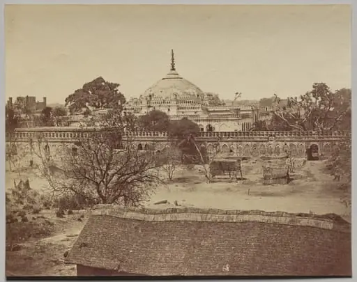 The Shah Nyjuff or Najaf