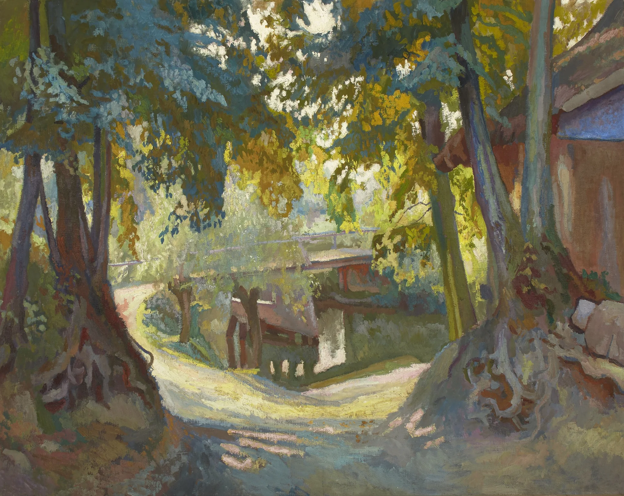 Day in Autumn
