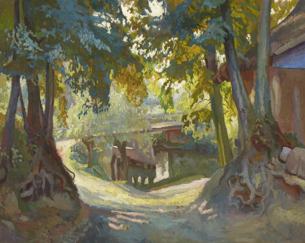 Day in Autumn
