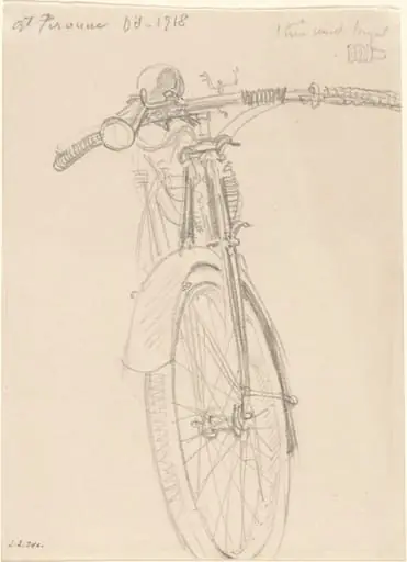 Motorcycle