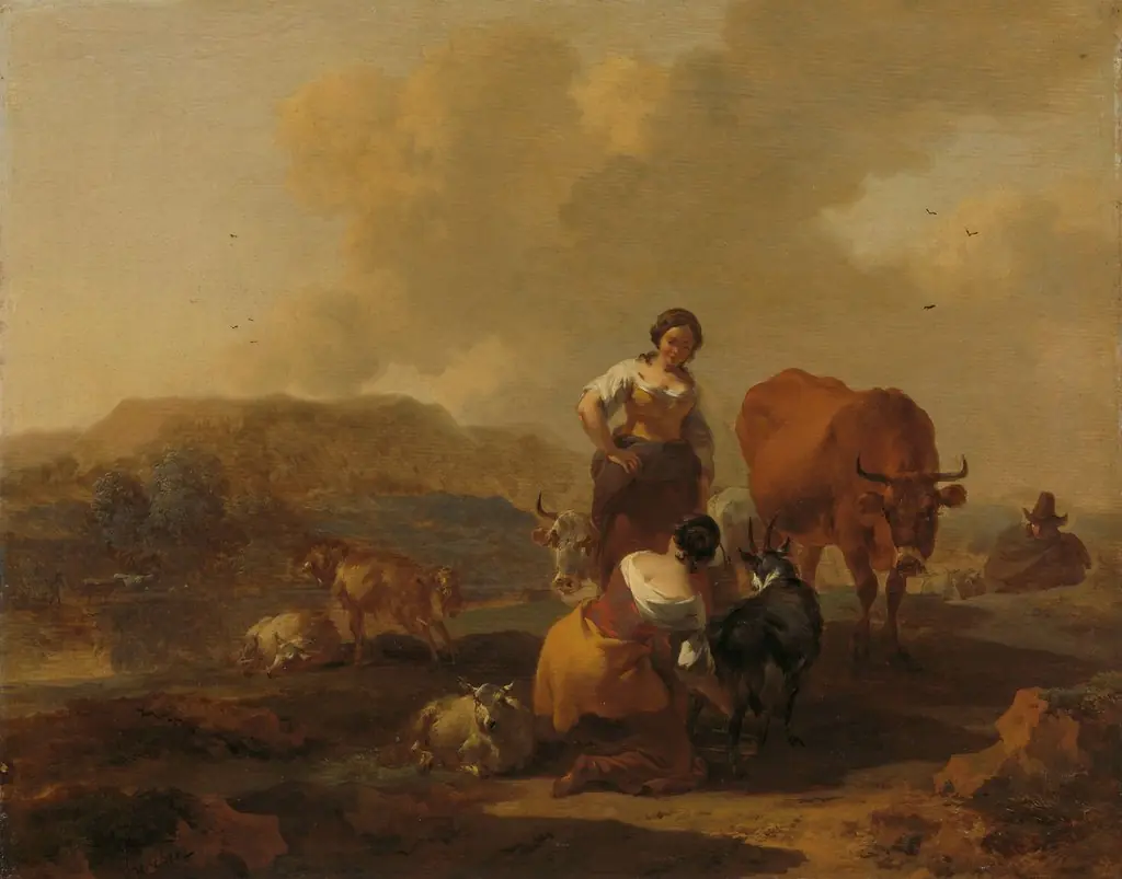 Italian landscape
