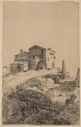 The Inn near Prima Porta