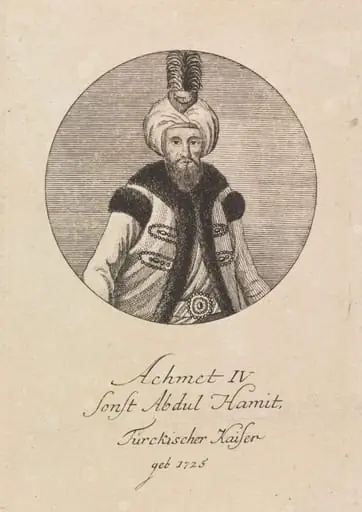 Turkish sultans, sultanas and other historical figures