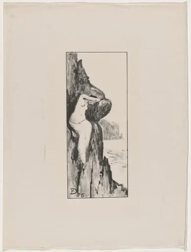 Andromède abandonnée (Andromeda Forsaken)