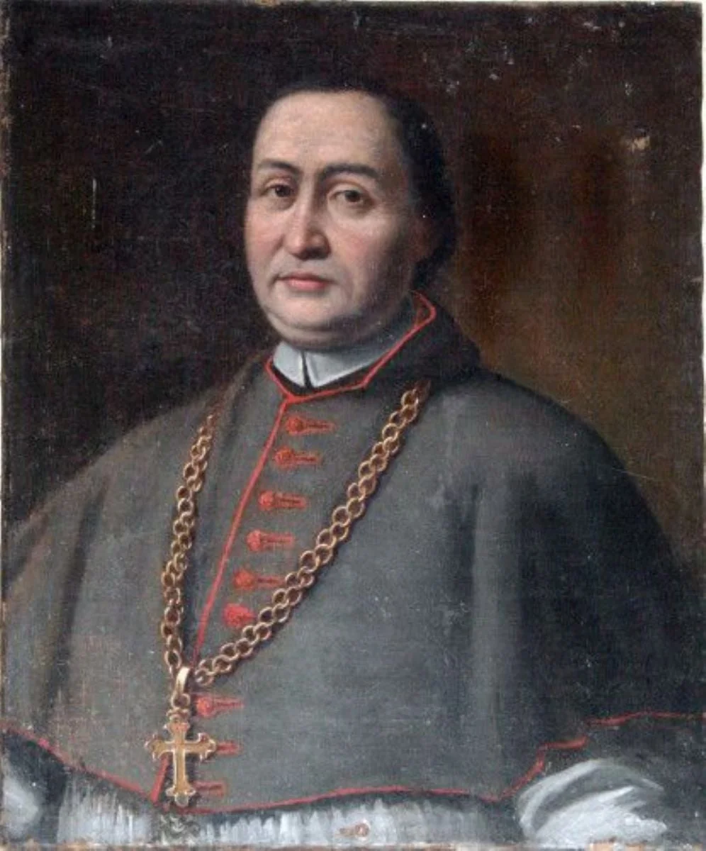 Vicarul apostolic Ștefan Ștefanovici Roska, by Unknown, unspecified, 1850