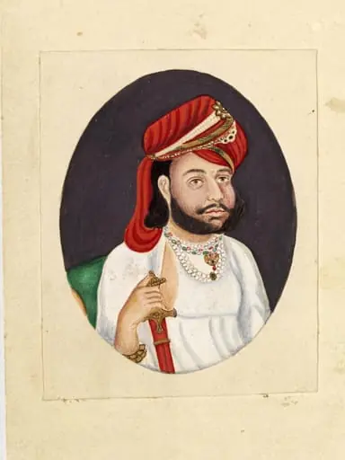 Raja Dalapat Singh