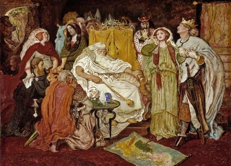 Cordelia's Portion