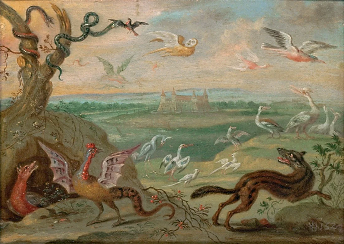 Q27979661, by Ferdinand van Kessel the Elder, unspecified, 1682
