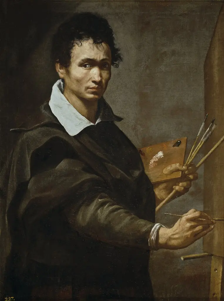 Self-Portrait (¿?)