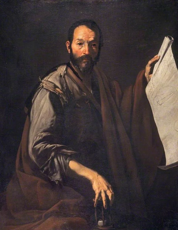 A Philosopher ('A Mathematician')