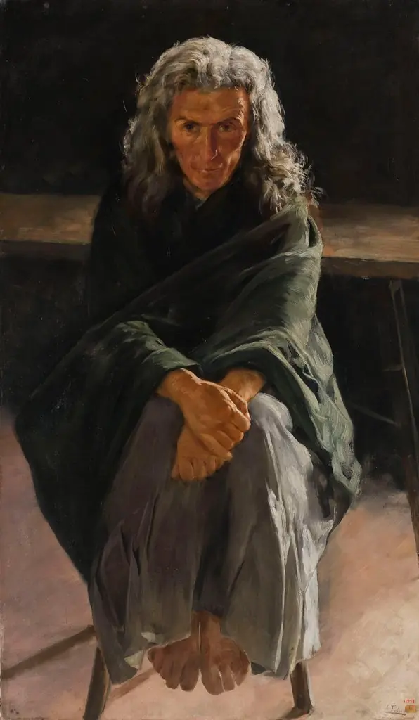 The Madwoman